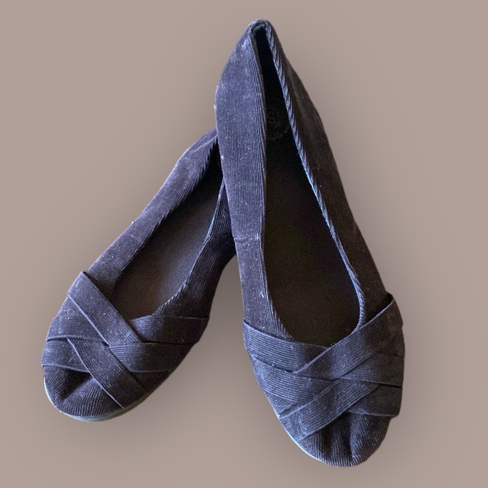 So Corduroy Flats